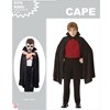 Kid Vampire Cape ( Kid halloween costume)