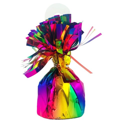Balloon Weight - Rainbow