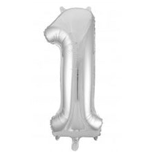 Load image into Gallery viewer, 86cm Foil Number 1
