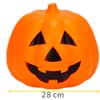 Halloween Large PUMPKIN LANTERN LIGHT UP