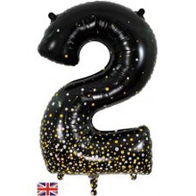Load image into Gallery viewer, 86cm Foil Number 2
