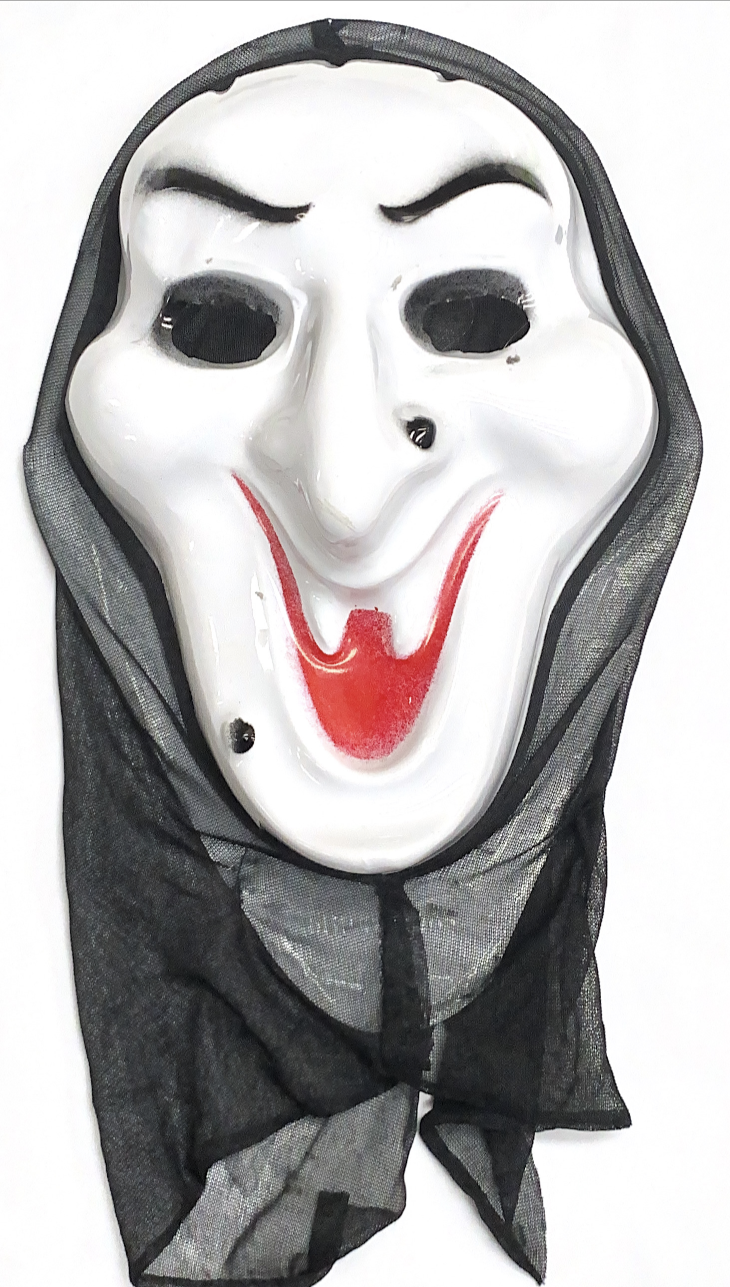 Halloween Demonic Spirit Mask