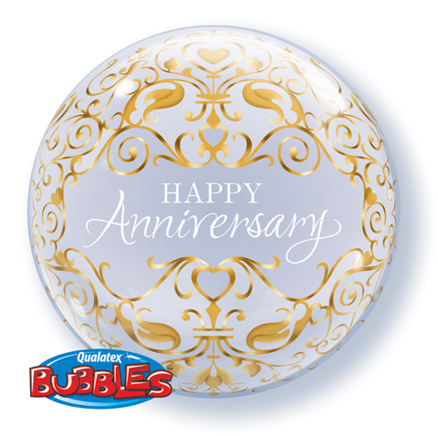 Qualatex Bubble 22
