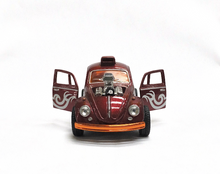 Load image into Gallery viewer, Volkswagen Beetle Custom Drag racer Model Car
