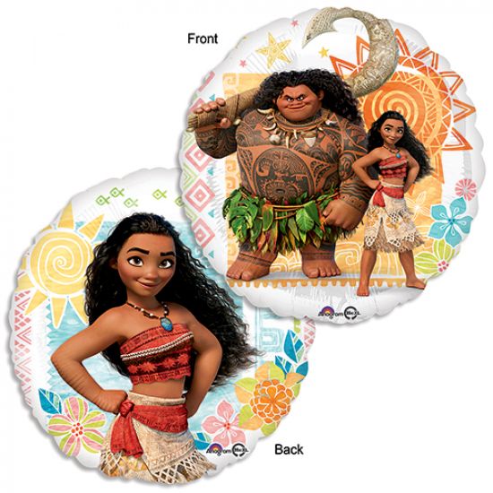 18 inch foil Anagram Licensed Disney Moana