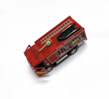 Load image into Gallery viewer, Rescue Fire Truck Model Car
