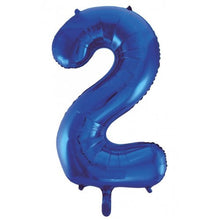 Load image into Gallery viewer, 86cm Foil Number 2
