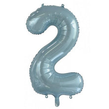 Load image into Gallery viewer, 86cm Foil Number 2
