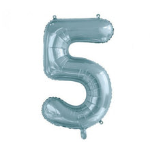 Load image into Gallery viewer, 86cm Foil Number 5
