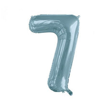 Load image into Gallery viewer, 86cm Foil Number 7
