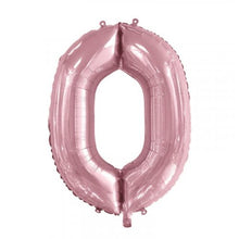Load image into Gallery viewer, 86cm Foil Number 0
