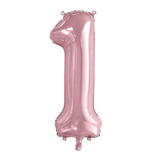 Load image into Gallery viewer, 86cm Foil Number 1
