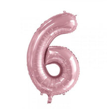 Load image into Gallery viewer, 86cm Foil Number 6
