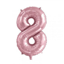 Load image into Gallery viewer, 86cm Foil Number 8
