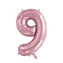 Load image into Gallery viewer, 86cm Foil Number 9
