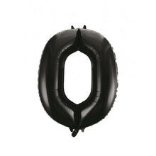 Load image into Gallery viewer, 86cm Foil Number 0
