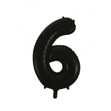 Load image into Gallery viewer, 86cm Foil Number 6

