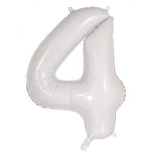 Load image into Gallery viewer, 86cm Foil Number 4
