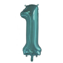 Load image into Gallery viewer, 86cm Foil Number 1
