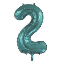 Load image into Gallery viewer, 86cm Foil Number 2

