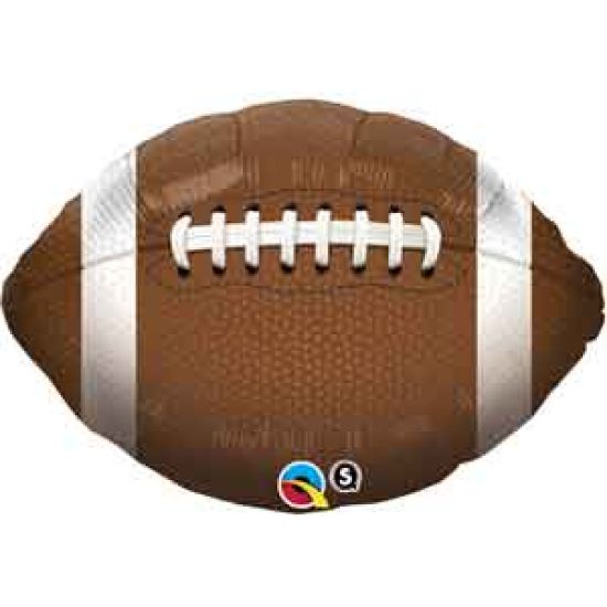 18 inch foil Qualatex 45cm Football