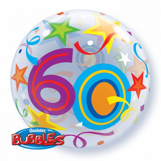 Qualatex Bubble 56cm (22