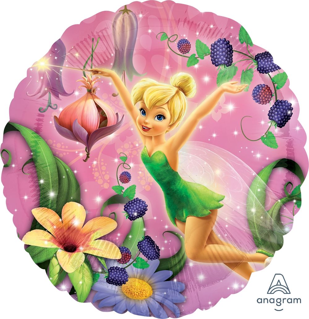 18 inch foil Anagram Licensed Tinker Bell Magic