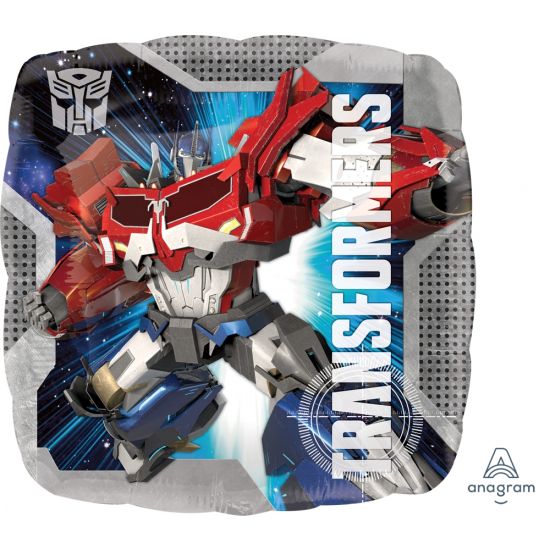 18 inch Foil Anagram Licensed Transformers