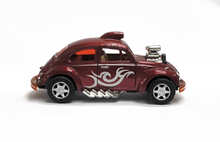 Load image into Gallery viewer, Volkswagen Beetle Custom Drag racer Model Car
