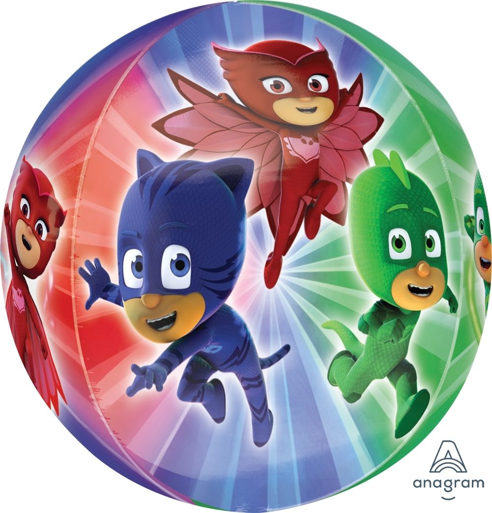 Orbz 40cm PJ Masks