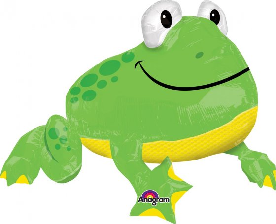 Anagram SuperShape Ultrashape frog 73cm