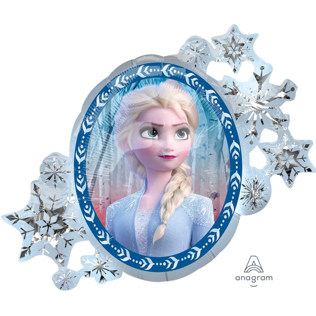 Anagram Foil Licensed SuperShape Frozen 2 (76cm x 66cm)