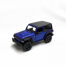 Load image into Gallery viewer, 2018 Jeep Wrangler Model Car
