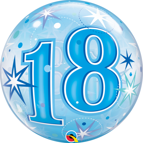 Qualatex Bubble 22