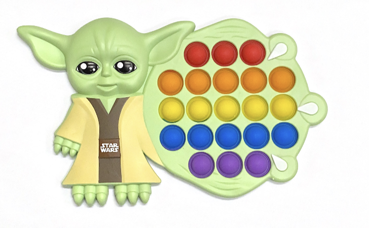 Baby Yoda Popper