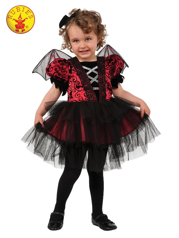 LITTLE BAT COSTUME, CHILD, Halloween, Rubies