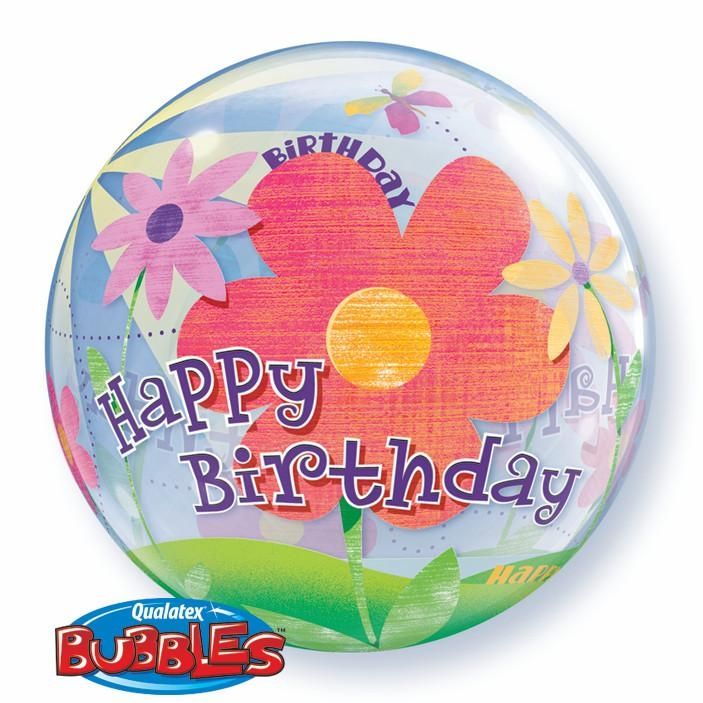 Qualatex Bubble 56cm (22