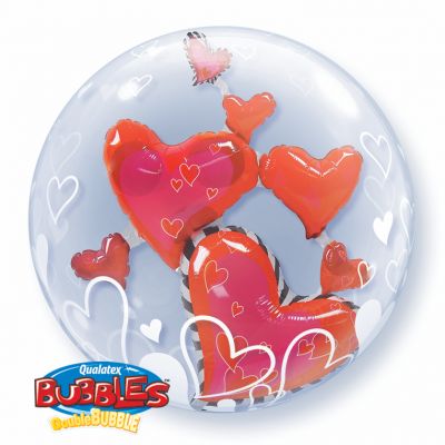 Qualatex Double Bubble 60cm (24