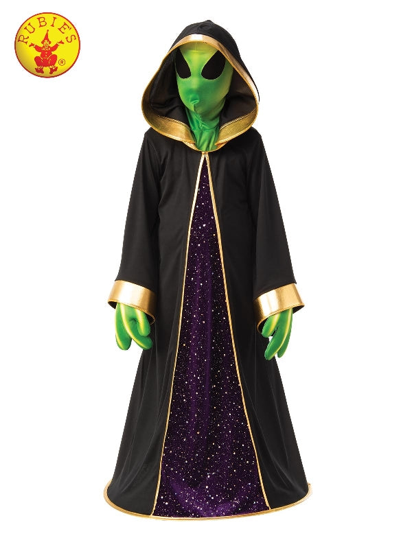 ALIEN COSTUME, CHILD, Halloween, Rubies