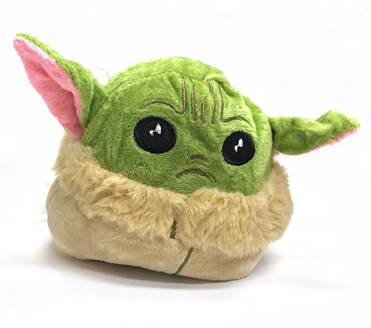 Soft Toy Baby Yoda