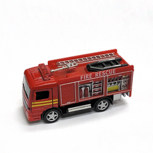 Load image into Gallery viewer, Rescue Fire Truck Model Car
