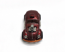 Load image into Gallery viewer, Volkswagen Beetle Custom Drag racer Model Car
