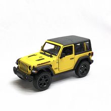 Load image into Gallery viewer, 2018 Jeep Wrangler Model Car
