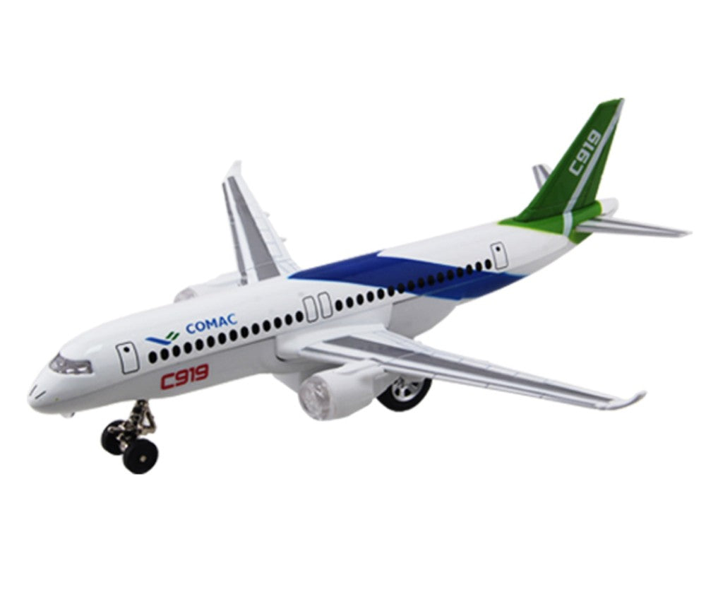 Model Plane C919 with Light & Sound 9