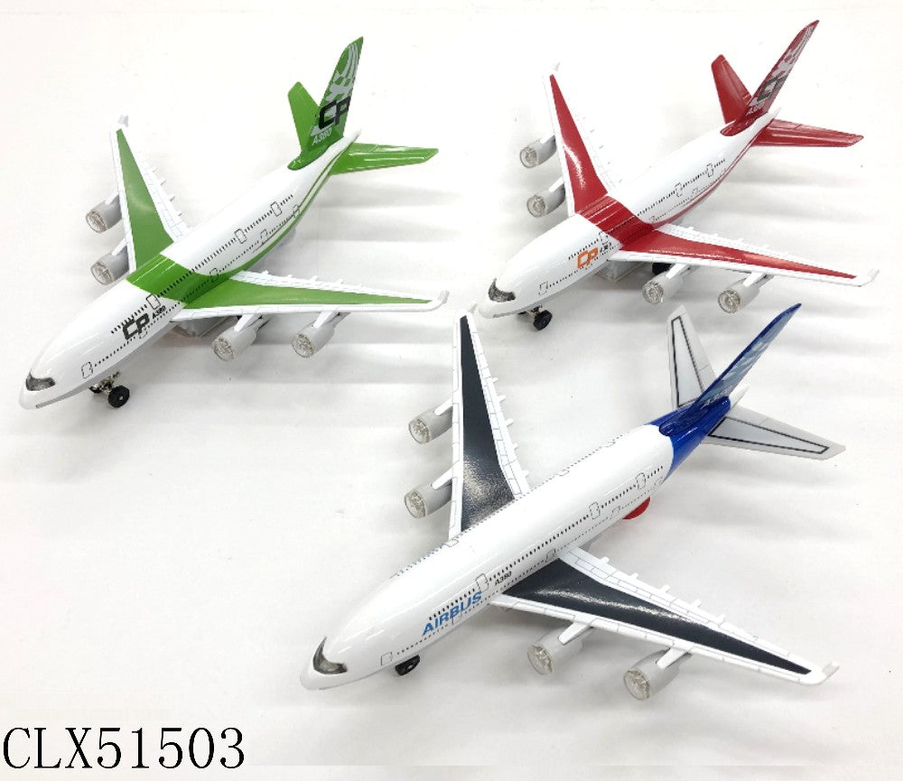 Model Plane A380