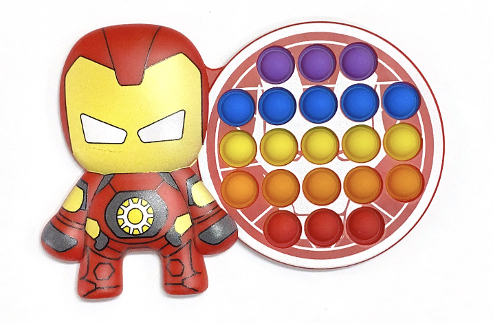 Iron-Man Popper