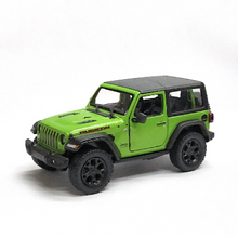 Load image into Gallery viewer, 2018 Jeep Wrangler Model Car
