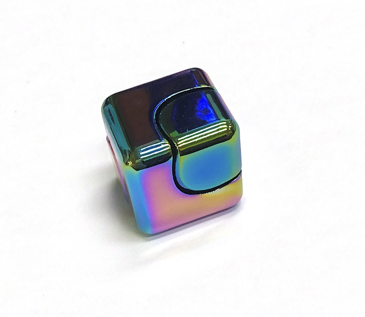 Fidget Toy Cube Spinner