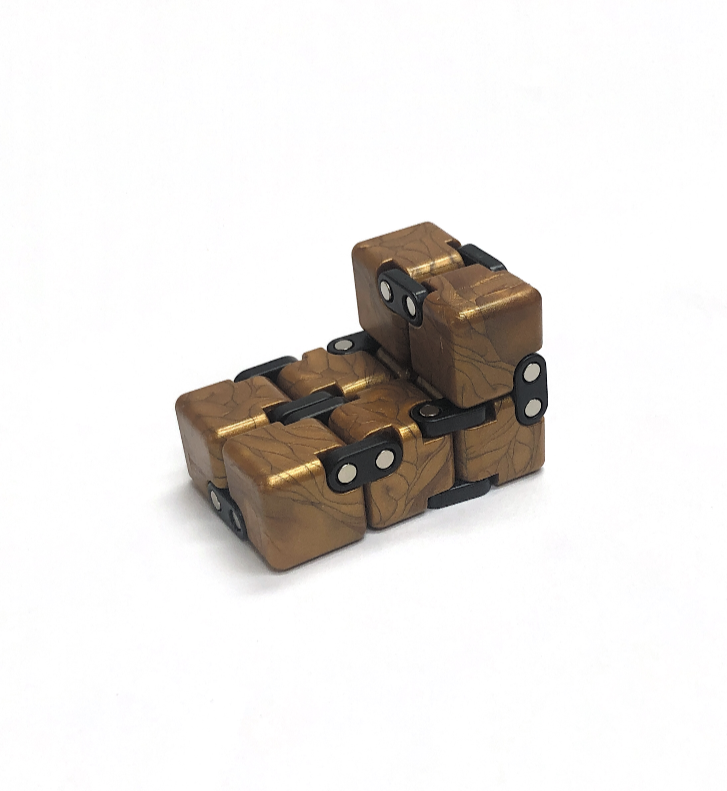 Fidget toy Infinity Cube 2