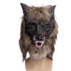 Halloween wolf mask